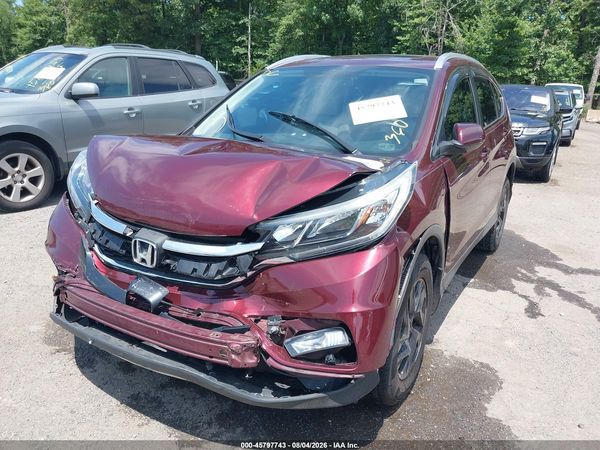 2016 HONDA CR-V EX-L