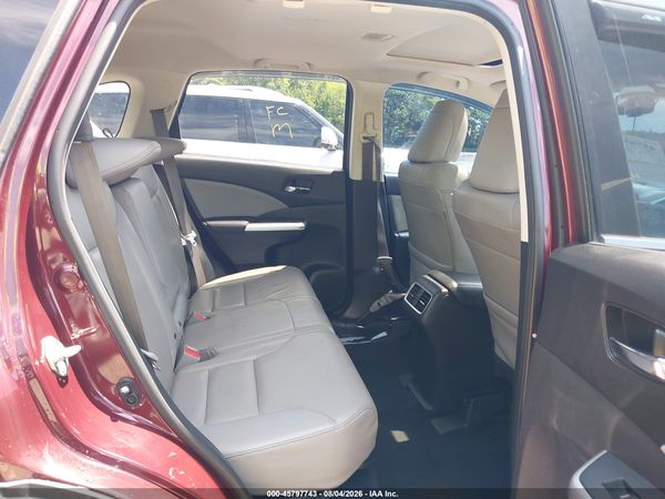 2016 HONDA CR-V EX-L