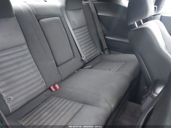 2014 DODGE CHALLENGER SXT