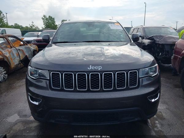 2021 JEEP GRAND CHEROKEE LAREDO E 4X4