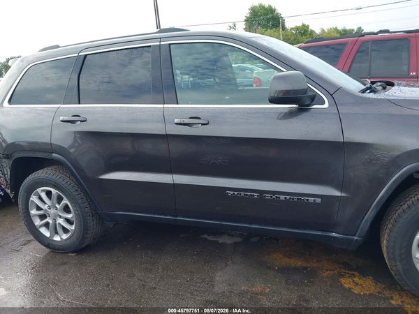 2021 JEEP GRAND CHEROKEE LAREDO E 4X4