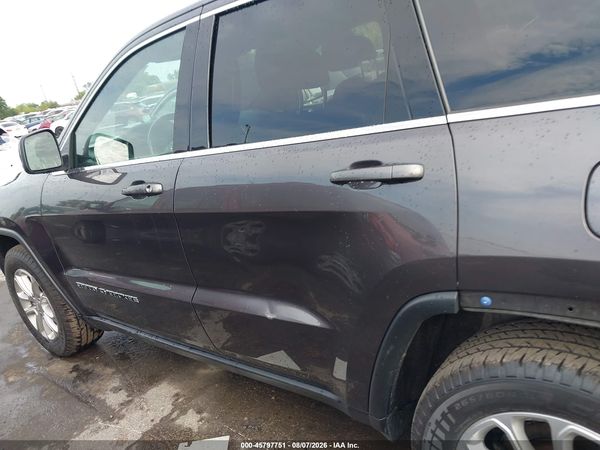 2021 JEEP GRAND CHEROKEE LAREDO E 4X4