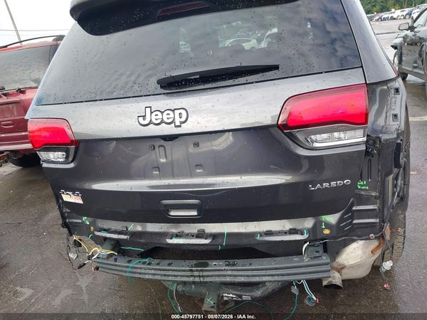 2021 JEEP GRAND CHEROKEE LAREDO E 4X4