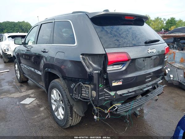 2021 JEEP GRAND CHEROKEE LAREDO E 4X4