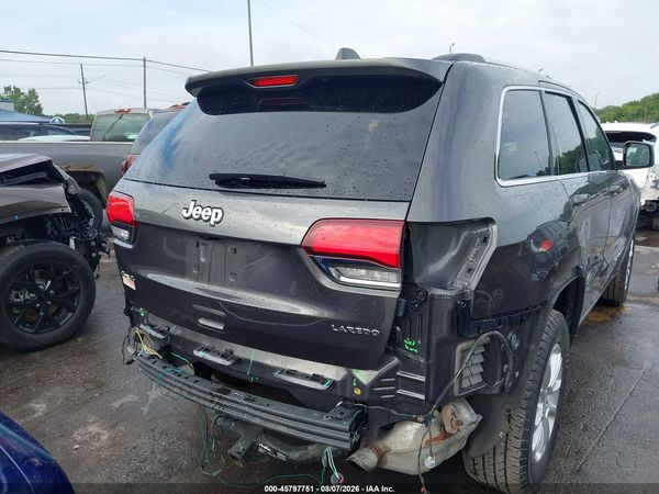 2021 JEEP GRAND CHEROKEE LAREDO E 4X4