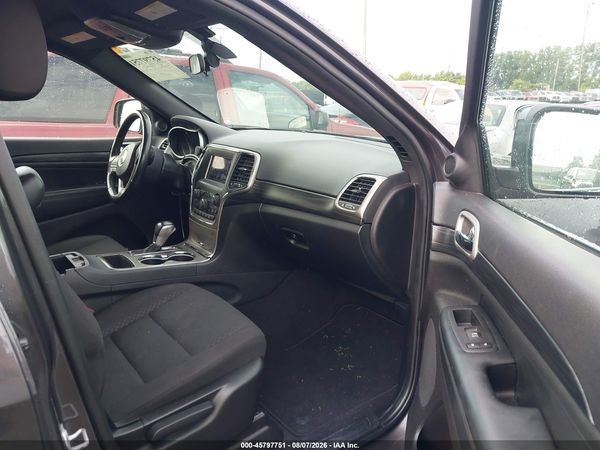 2021 JEEP GRAND CHEROKEE LAREDO E 4X4