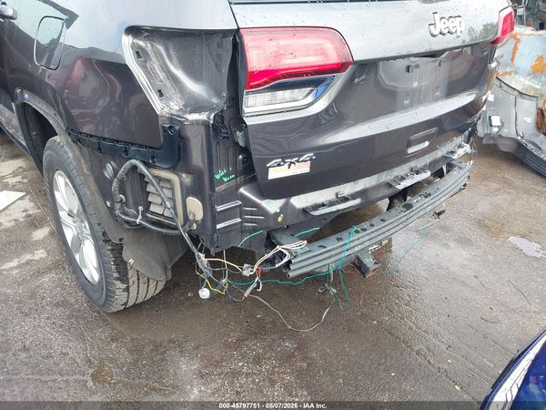 2021 JEEP GRAND CHEROKEE LAREDO E 4X4