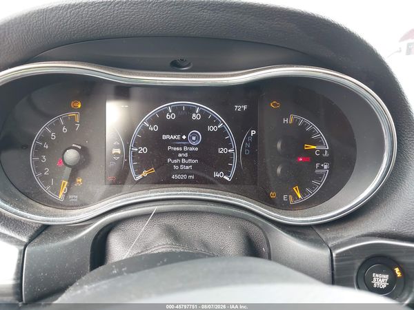 2021 JEEP GRAND CHEROKEE LAREDO E 4X4
