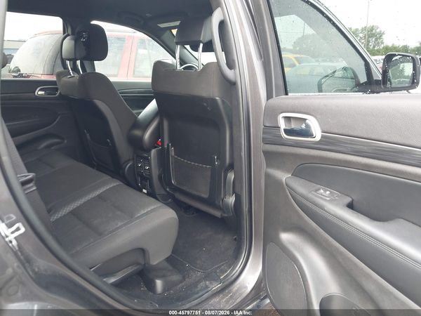 2021 JEEP GRAND CHEROKEE LAREDO E 4X4
