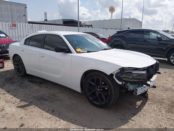 2020 DODGE CHARGER SXT RWD