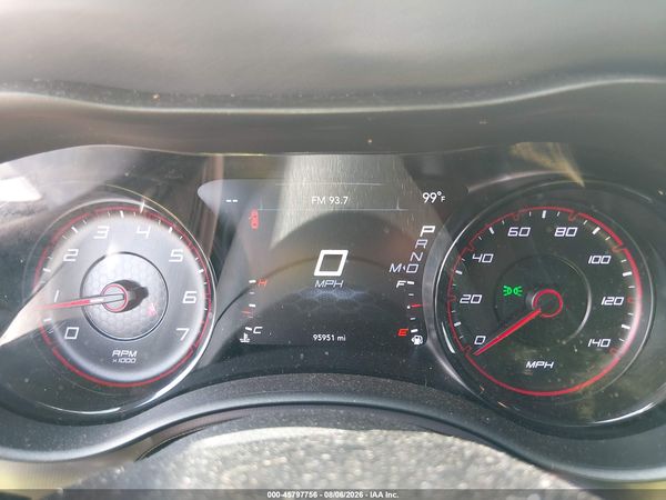 2020 DODGE CHARGER SXT RWD