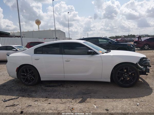 2020 DODGE CHARGER SXT RWD