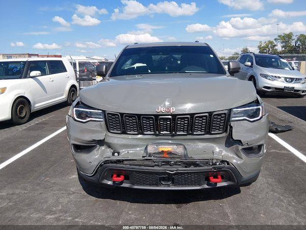 2021 JEEP GRAND CHEROKEE TRAILHAWK 4X4