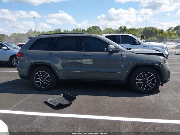 2021 JEEP GRAND CHEROKEE TRAILHAWK 4X4