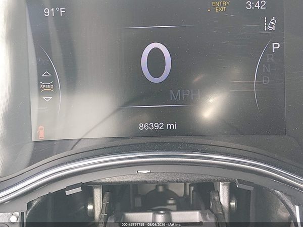 2021 JEEP GRAND CHEROKEE TRAILHAWK 4X4