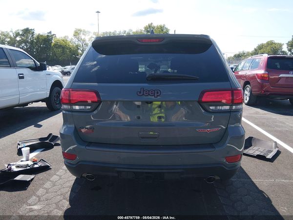 2021 JEEP GRAND CHEROKEE TRAILHAWK 4X4