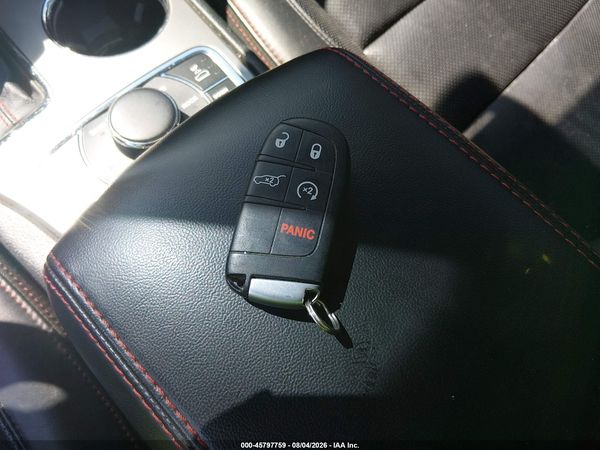 2021 JEEP GRAND CHEROKEE TRAILHAWK 4X4