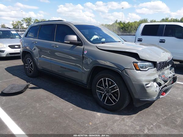 2021 JEEP GRAND CHEROKEE TRAILHAWK 4X4
