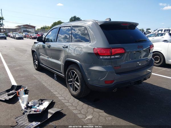 2021 JEEP GRAND CHEROKEE TRAILHAWK 4X4