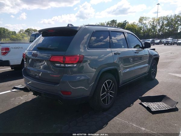 2021 JEEP GRAND CHEROKEE TRAILHAWK 4X4