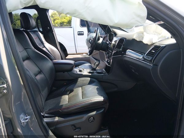 2021 JEEP GRAND CHEROKEE TRAILHAWK 4X4