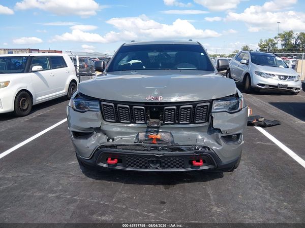 2021 JEEP GRAND CHEROKEE TRAILHAWK 4X4