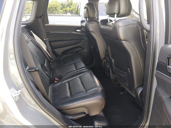 2021 JEEP GRAND CHEROKEE TRAILHAWK 4X4