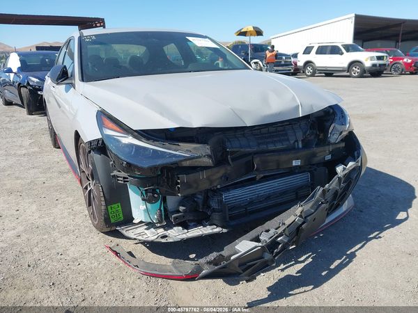 2022 HYUNDAI ELANTRA N