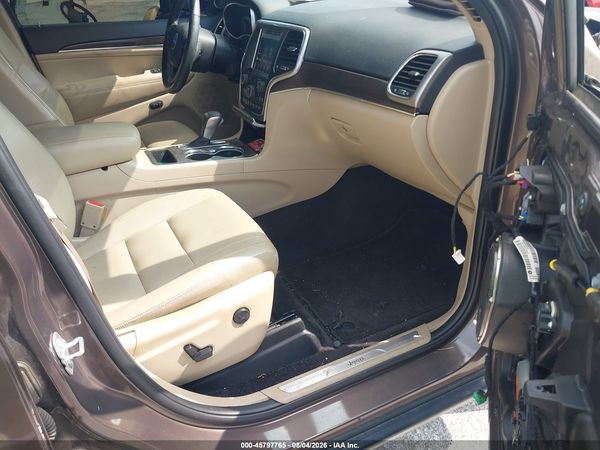 2018 JEEP GRAND CHEROKEE LIMITED 4X2