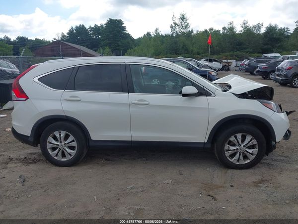2013 HONDA CR-V EX-L