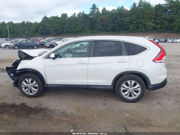 2013 HONDA CR-V EX-L