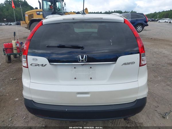 2013 HONDA CR-V EX-L
