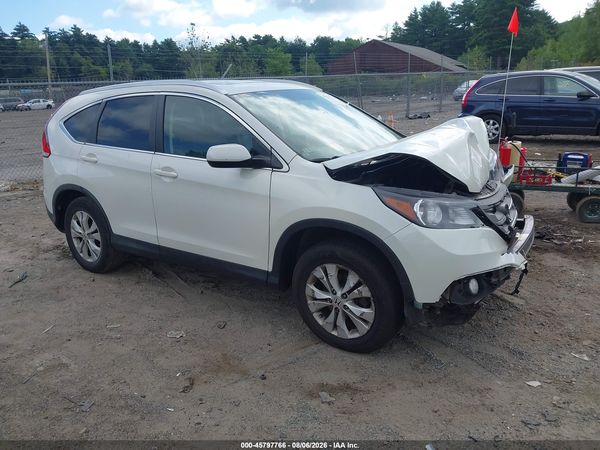 2013 HONDA CR-V EX-L