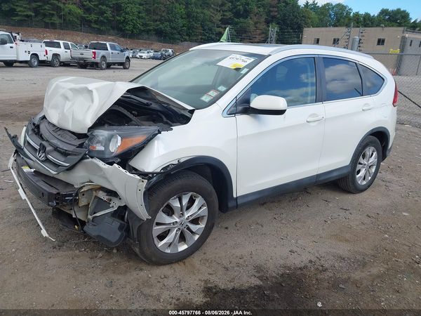2013 HONDA CR-V EX-L