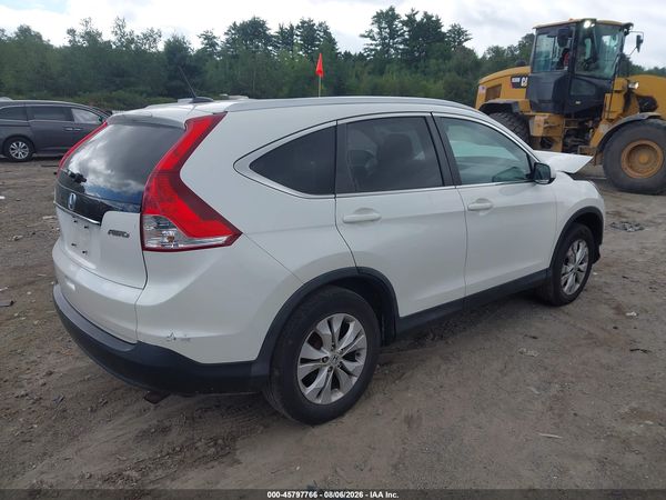 2013 HONDA CR-V EX-L