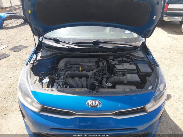 2021 KIA RIO S