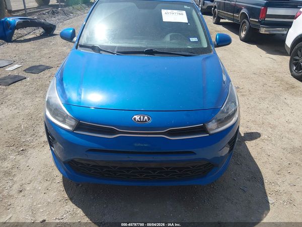 2021 KIA RIO S