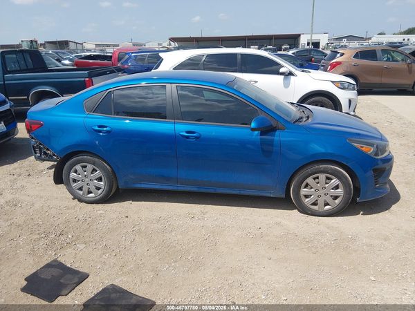 2021 KIA RIO S