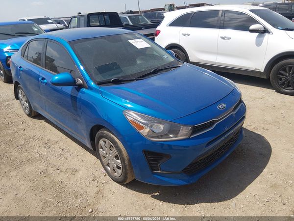 2021 KIA RIO S