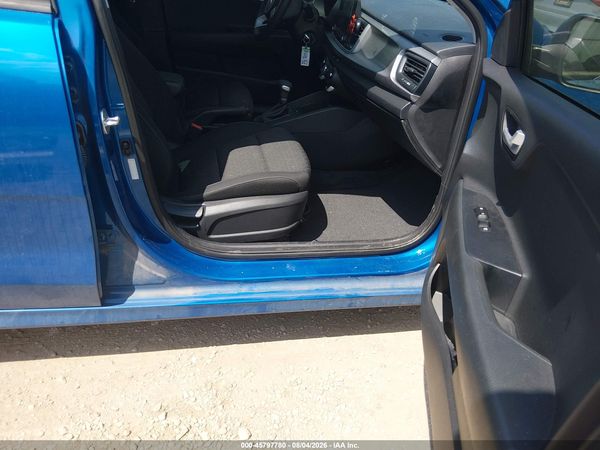 2021 KIA RIO S