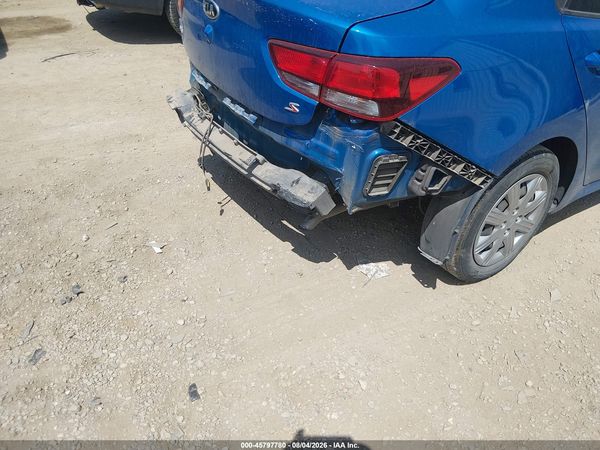 2021 KIA RIO S