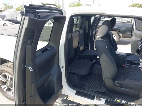 2017 TOYOTA TACOMA TRD SPORT