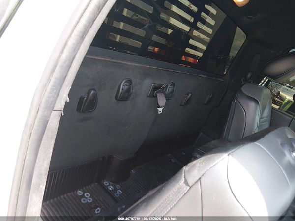 2022 RAM 3500 CHASSIS TRADESMAN/SLT