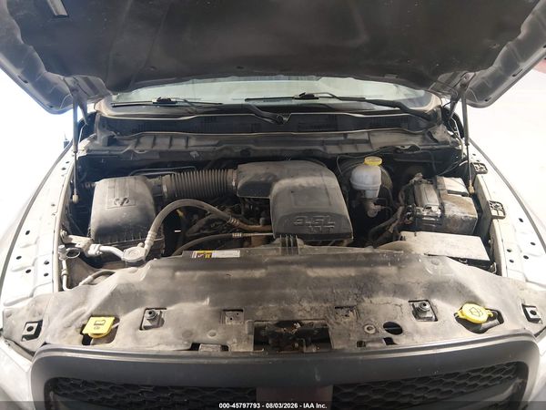 2019 RAM 1500 CLASSIC TRADESMAN  4X4 5'7 BOX