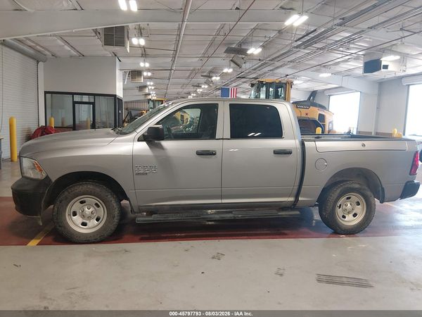 2019 RAM 1500 CLASSIC TRADESMAN  4X4 5'7 BOX