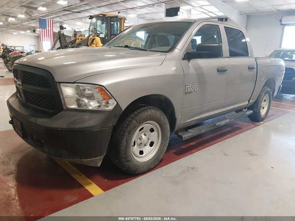 2019 RAM 1500 CLASSIC TRADESMAN  4X4 5'7 BOX