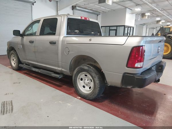 2019 RAM 1500 CLASSIC TRADESMAN  4X4 5'7 BOX