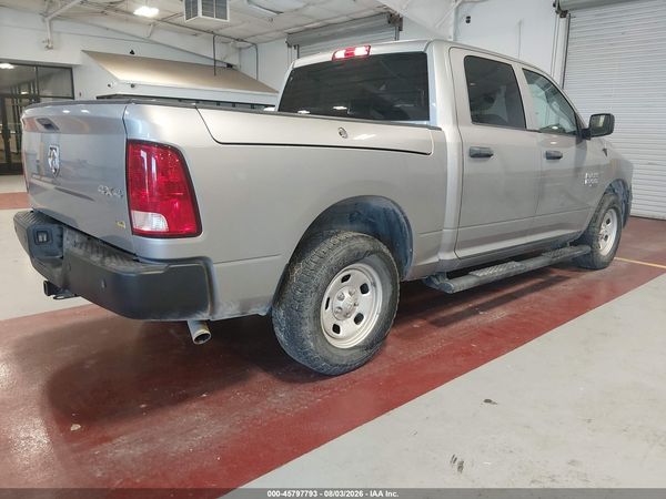 2019 RAM 1500 CLASSIC TRADESMAN  4X4 5'7 BOX