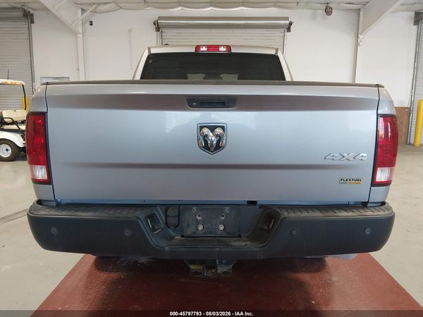 2019 RAM 1500 CLASSIC TRADESMAN  4X4 5'7 BOX