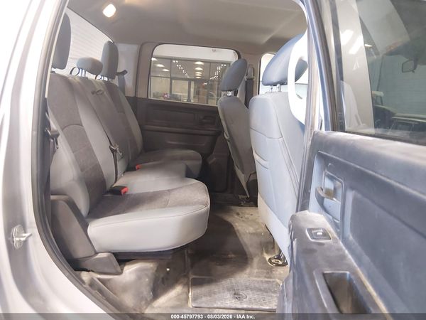 2019 RAM 1500 CLASSIC TRADESMAN  4X4 5'7 BOX